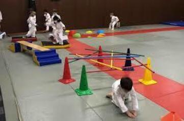 Equipements pour nos jeunes judokas